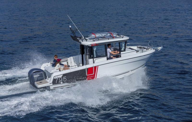 Jeanneau Merry Fisher 795 Sport