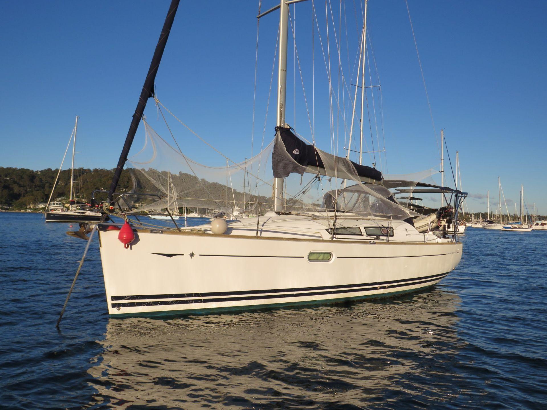 Jeanneau Sun Odyssey 36i