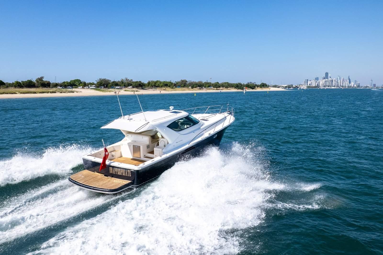 Riviera 4000 Offshore