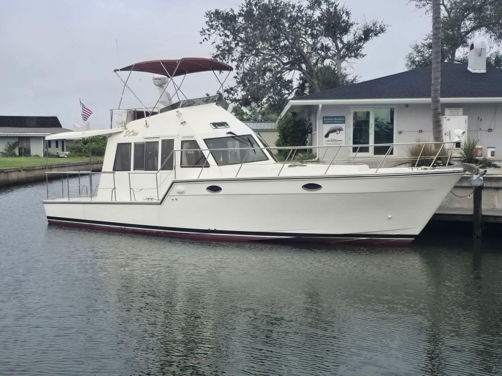 Island Pilot 395 Cruiser
