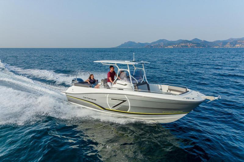 Jeanneau Cap Camarat 7.5 CC Series 3