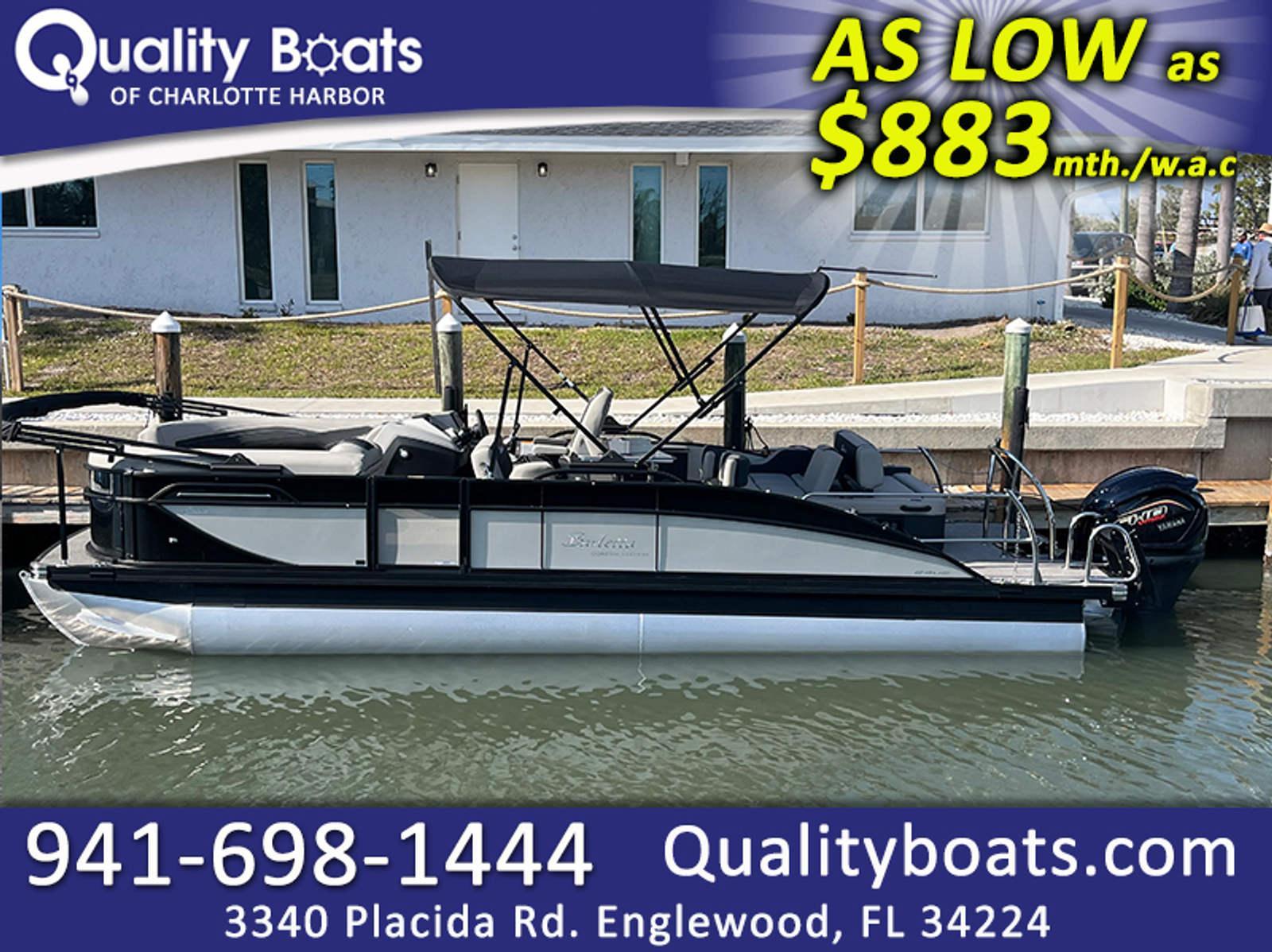 Barletta Cabrio 24UE