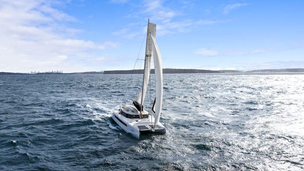 Seawind 1370