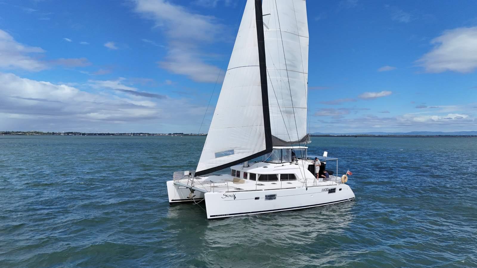 Lagoon 440