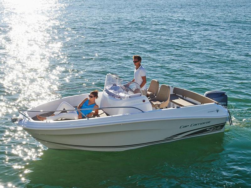 Jeanneau Cap Camarat 5.5 CC Series 2