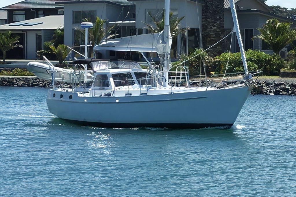 Ganley Solution Center Cockpit 14m