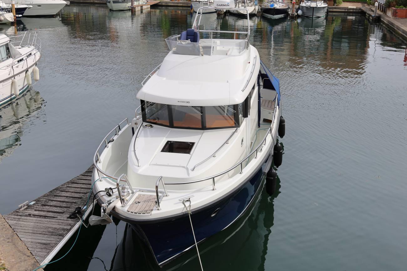 Sargo 36 Fly