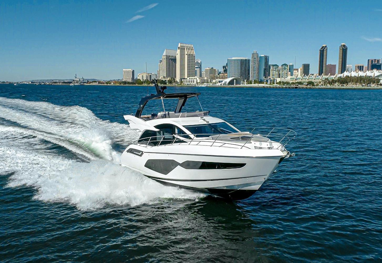 Sunseeker Manhattan 55