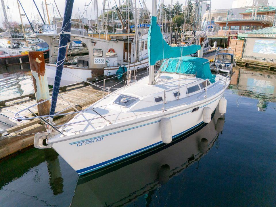 Catalina 320