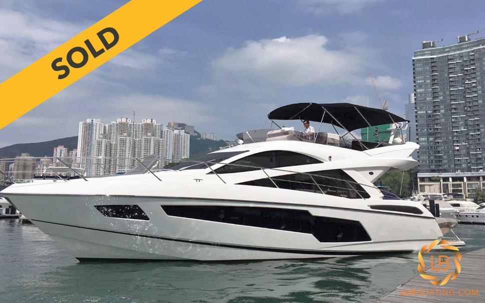 Sunseeker Manhattan 55