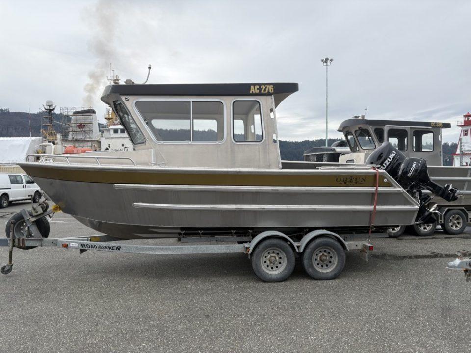 Ortun AC276 Express Cruiser