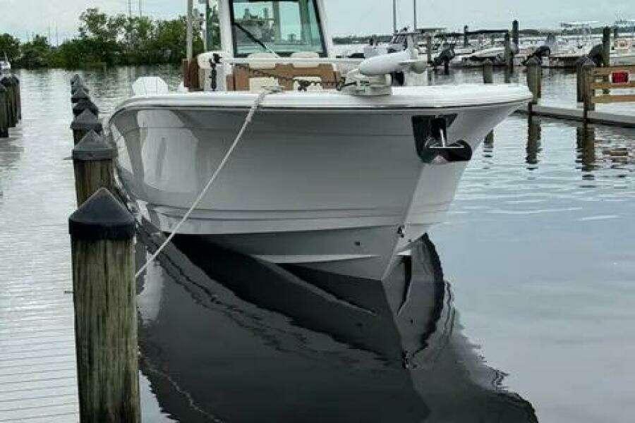 Caymas 341CC