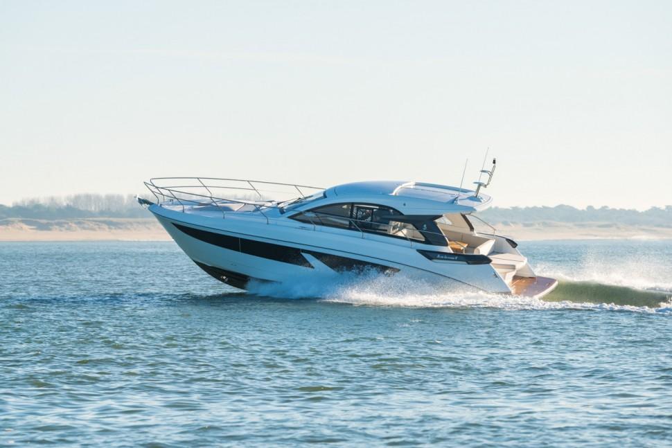 Beneteau Gran Turismo 41