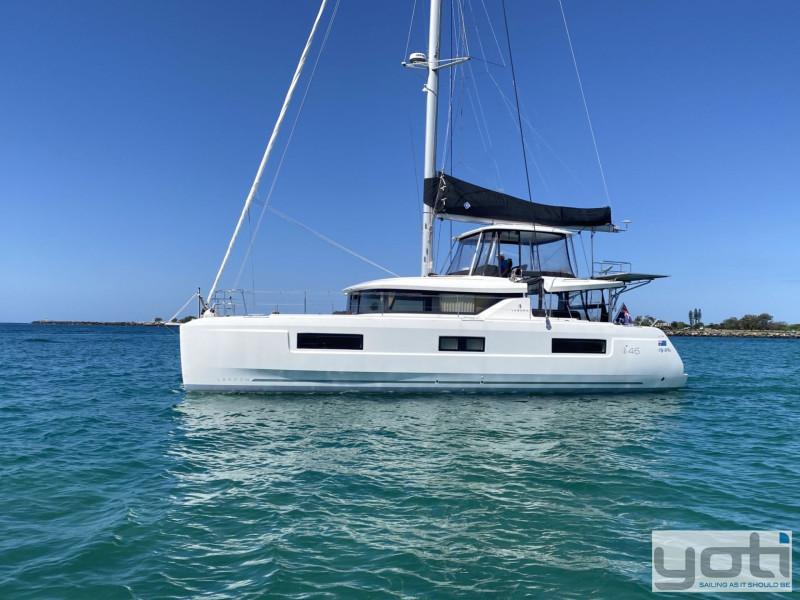 Lagoon 46