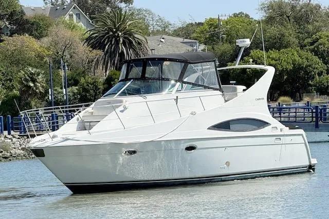 Carver 350 Mariner