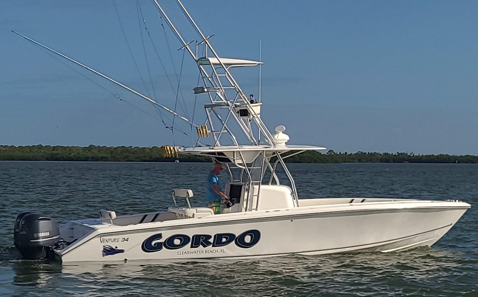 Venture 34 CC