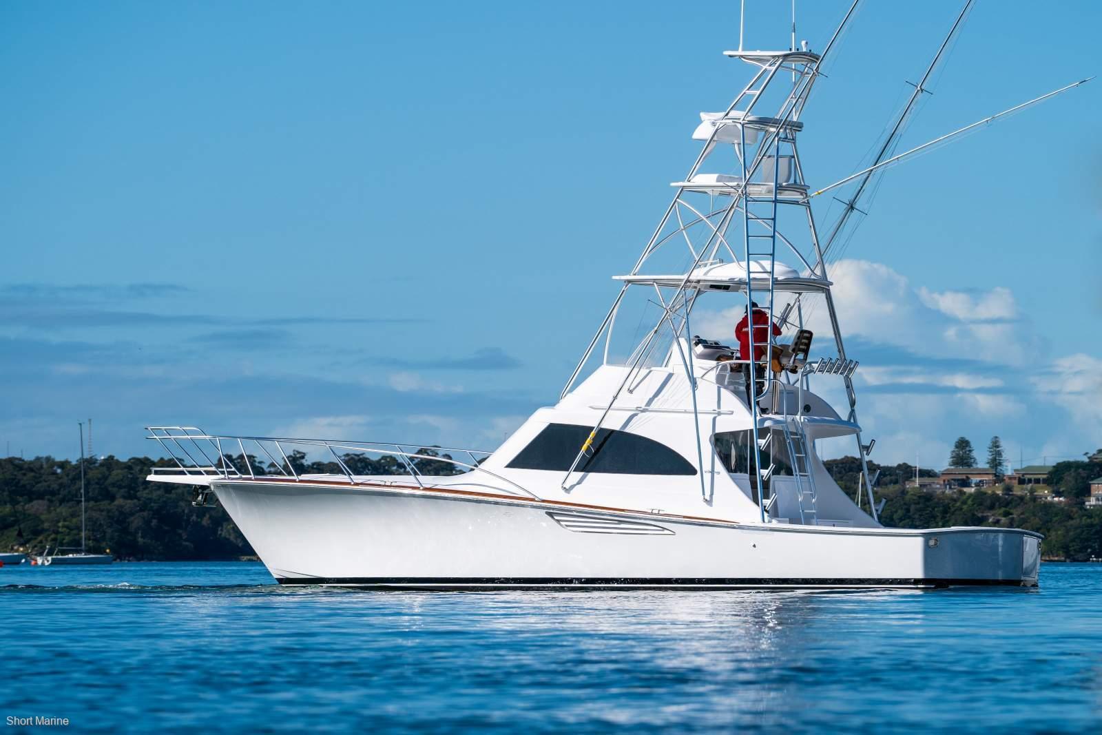 Viking 46 Billfish