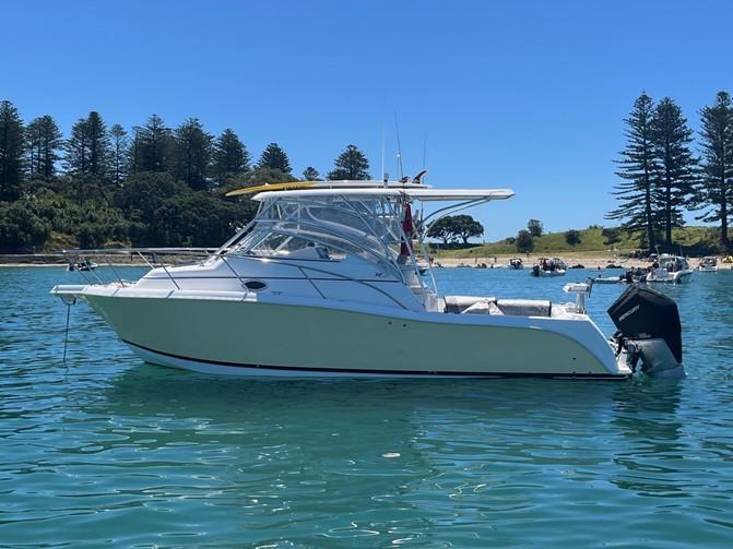 Proline 32 Express