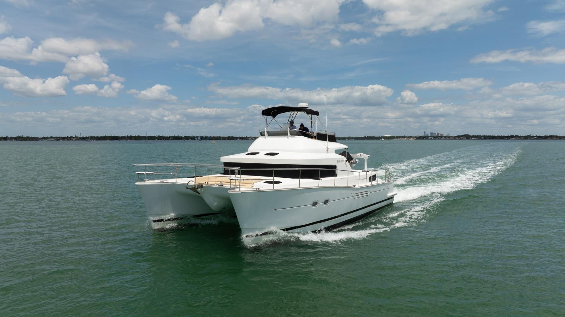 Lagoon 43