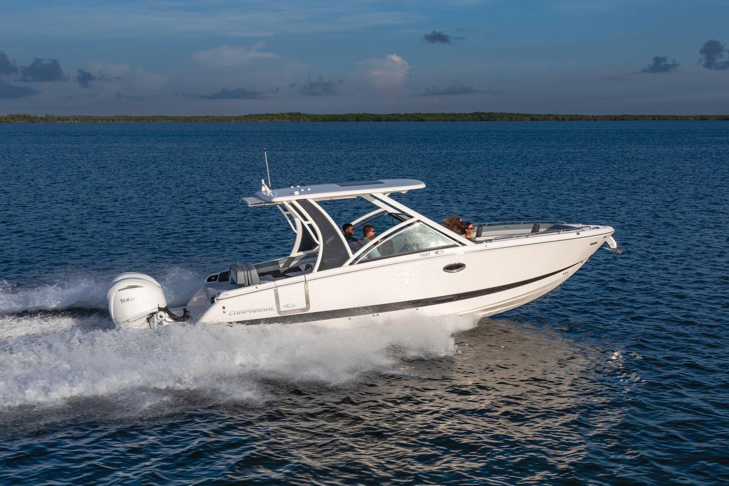 Chaparral 310
