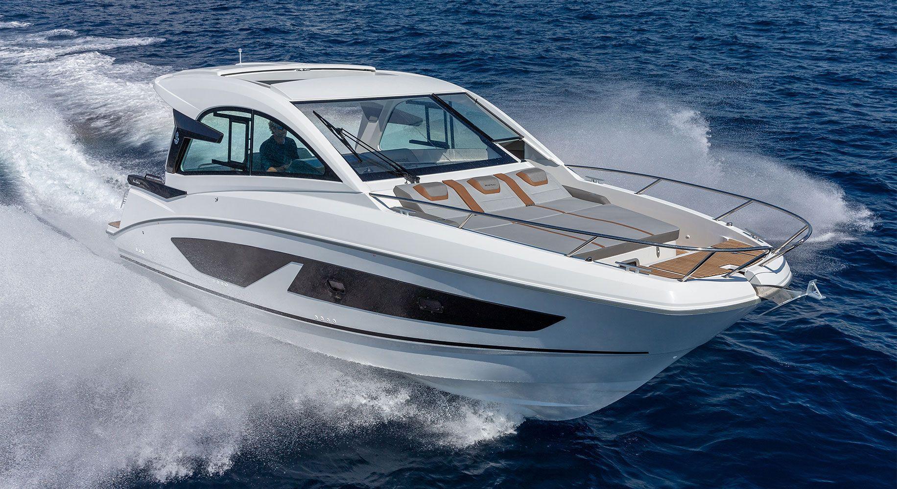 Beneteau Gran Turismo 32