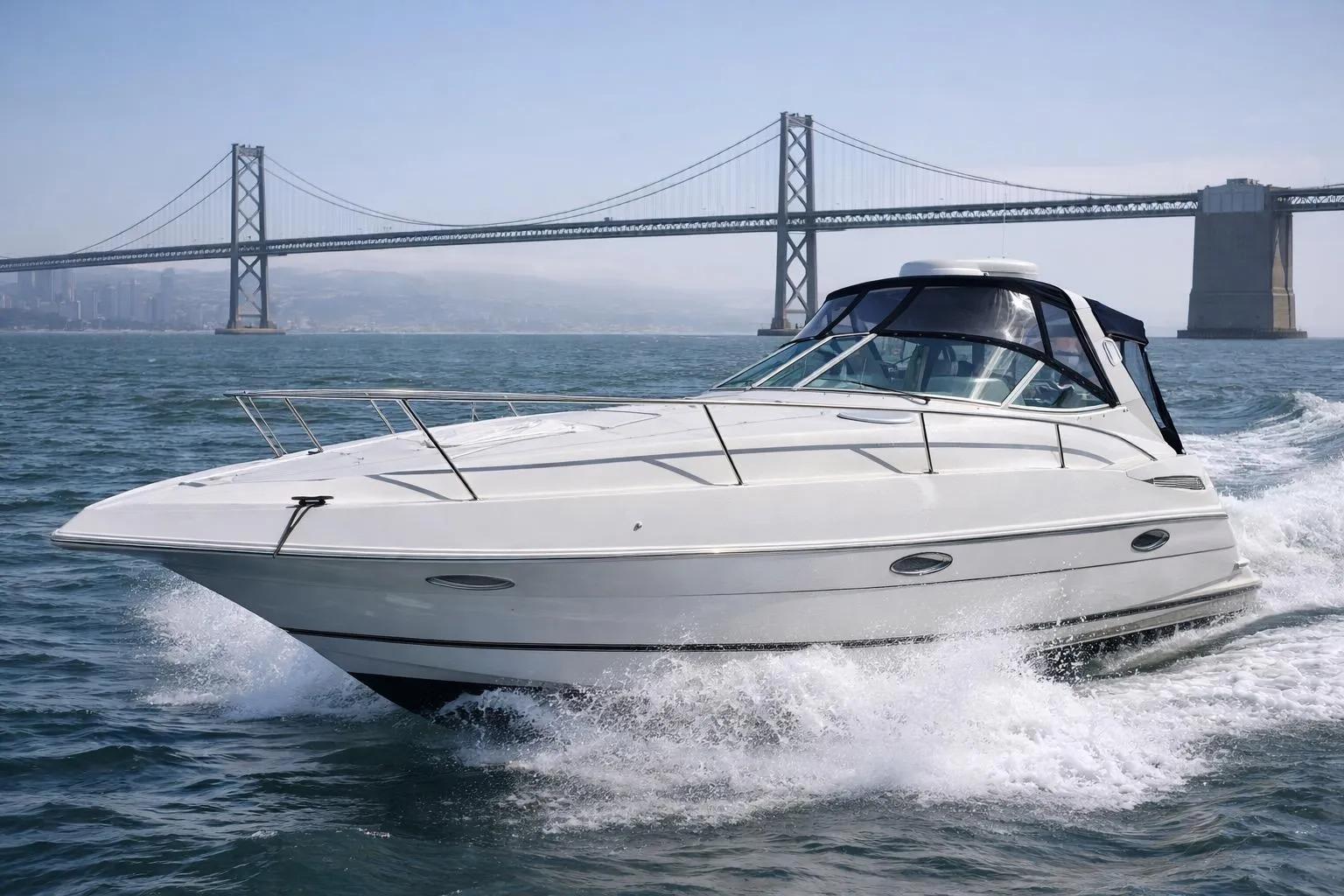 Cruisers Yachts 3470 Express