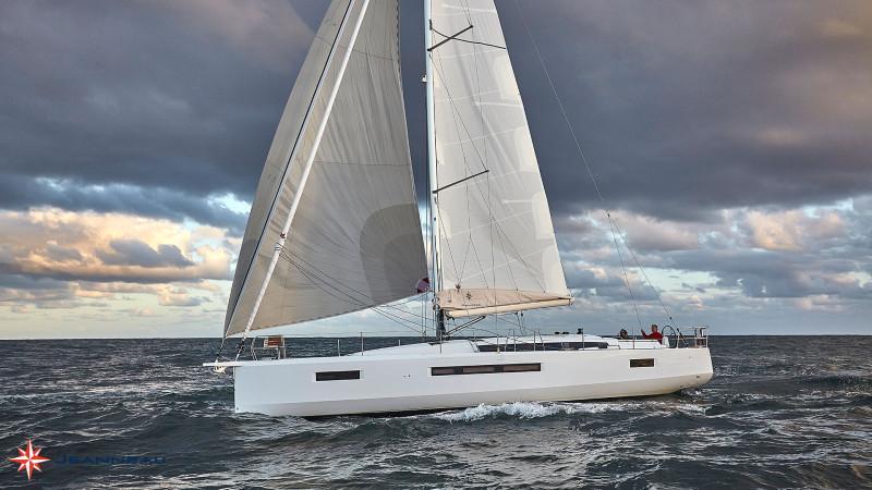 Jeanneau Sun Odyssey 490