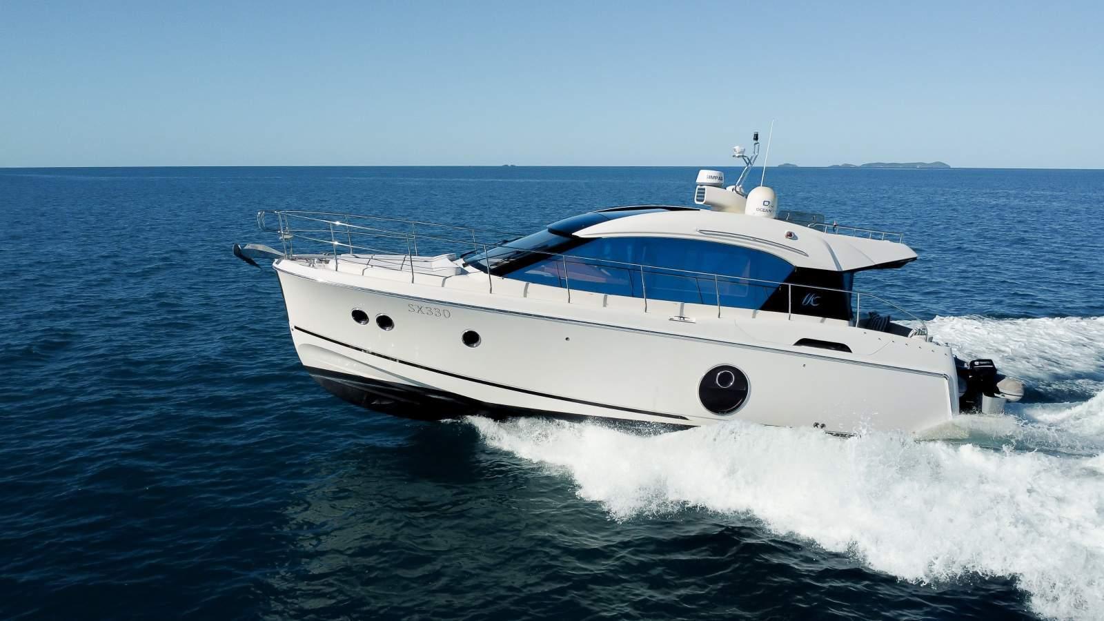 Beneteau Monte Carlo 4S
