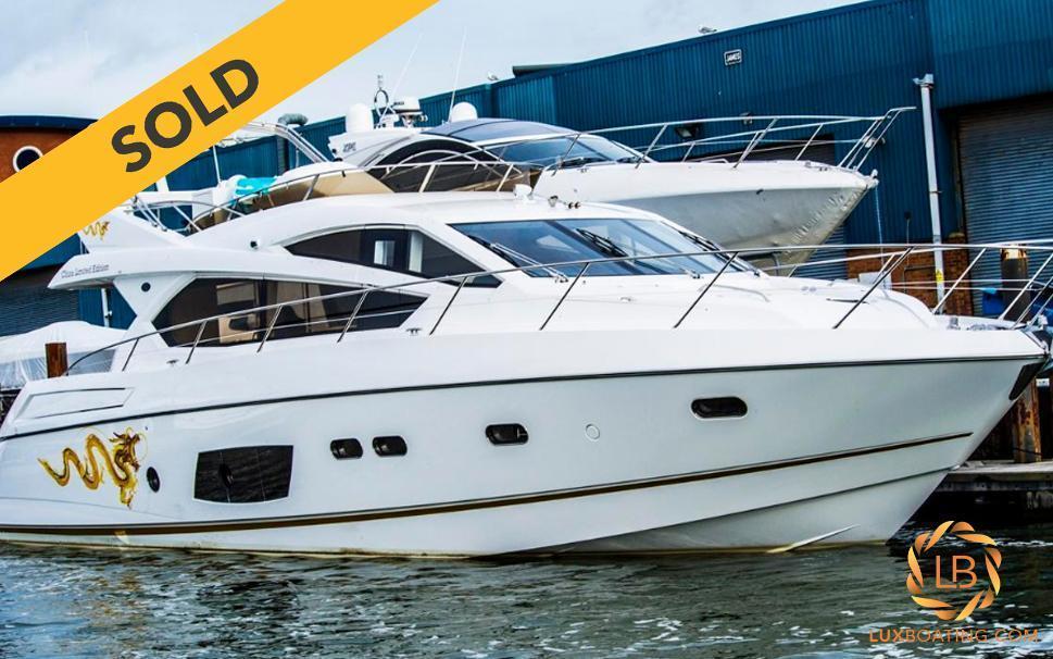 Sunseeker Manhattan 63