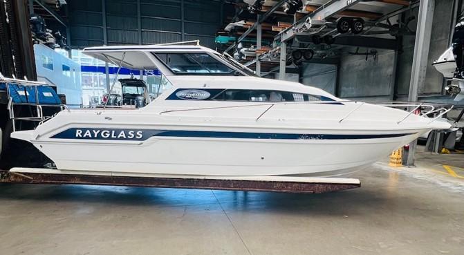 Rayglass Cruisemaster 700