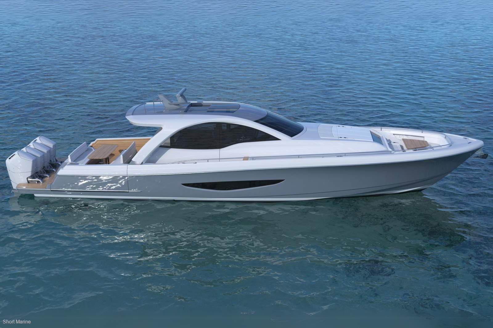 Valhalla Boatworks V55 SY