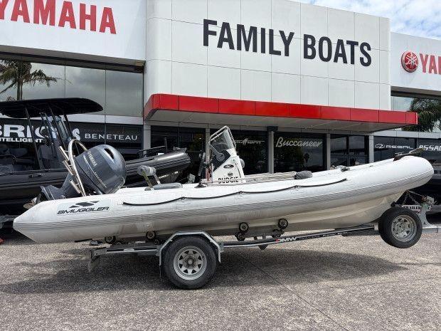 Smuggler Strata 580