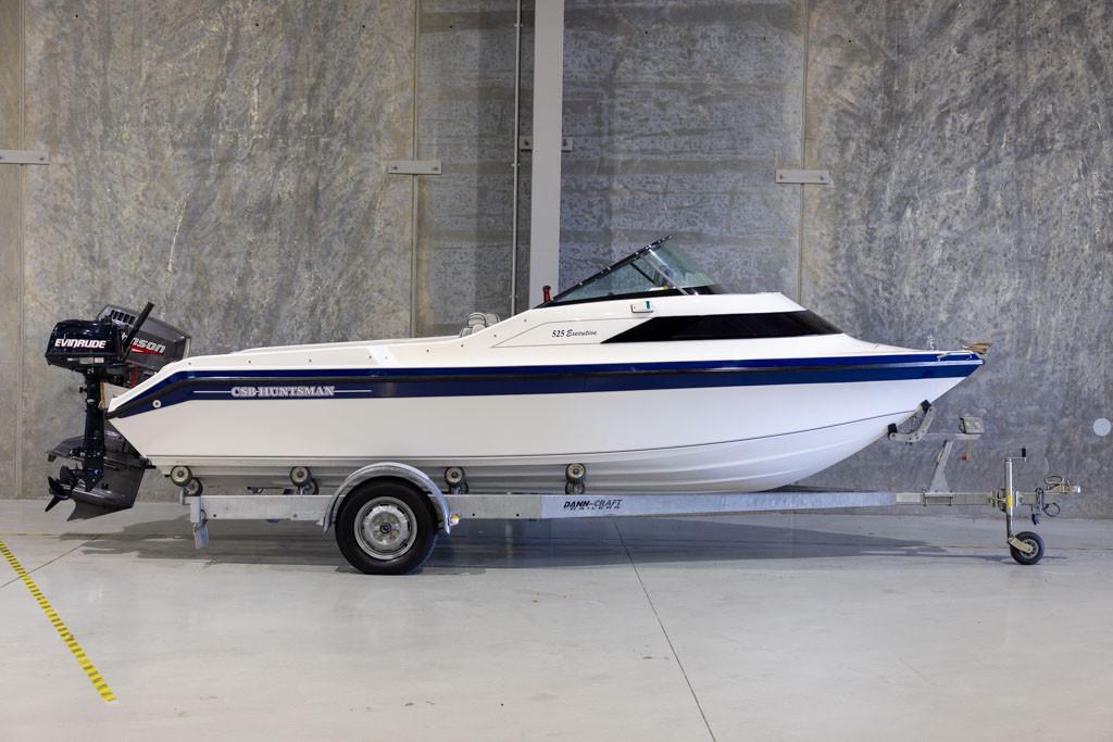 Huntsman Executive 525