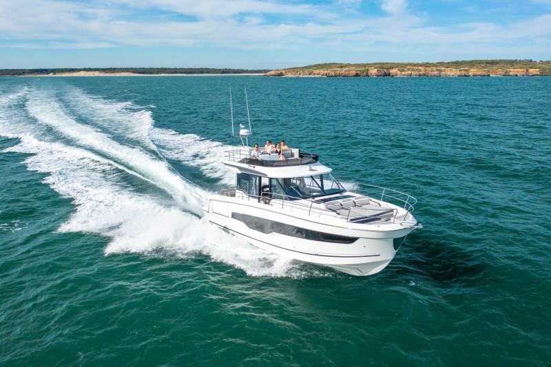 Jeanneau Merry Fisher 1295 Flybridge