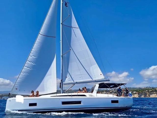 Beneteau Oceanis 46.1