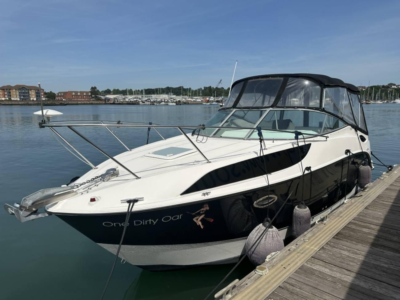 Bayliner 255