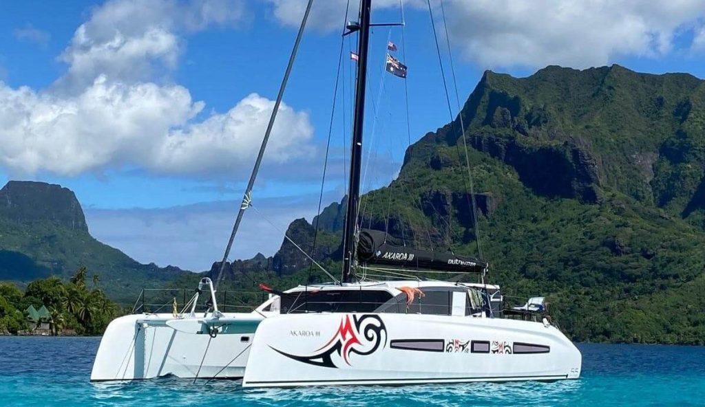 Outremer 55