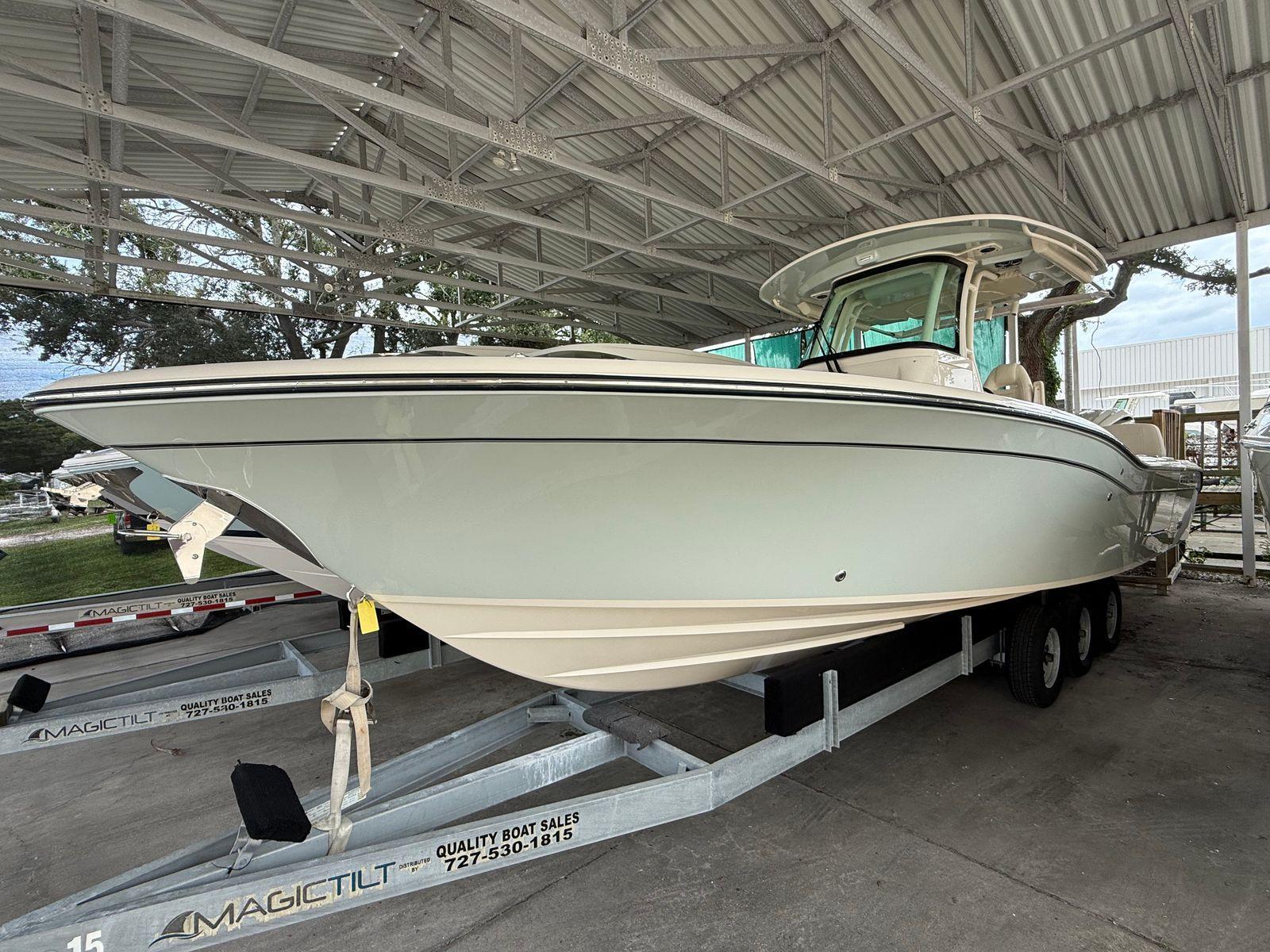 Grady-White 281 Coastal Explorer