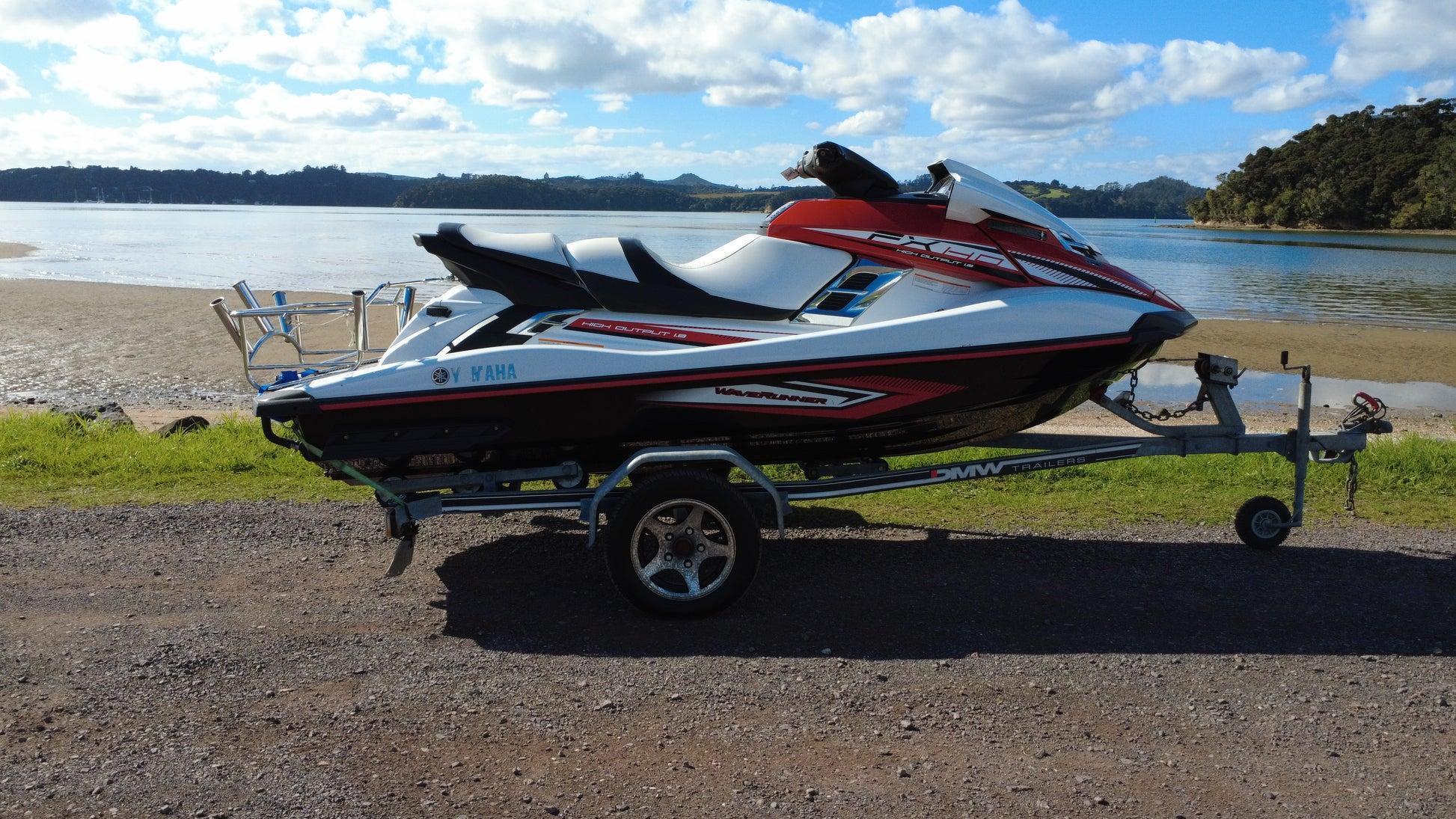 Yamaha FB1800 FXHO Wave Runner