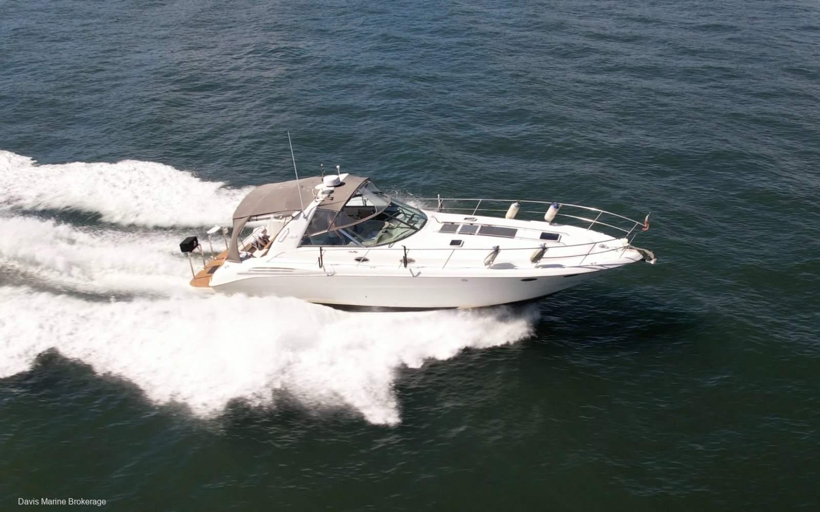 Sea Ray 400 Sundancer