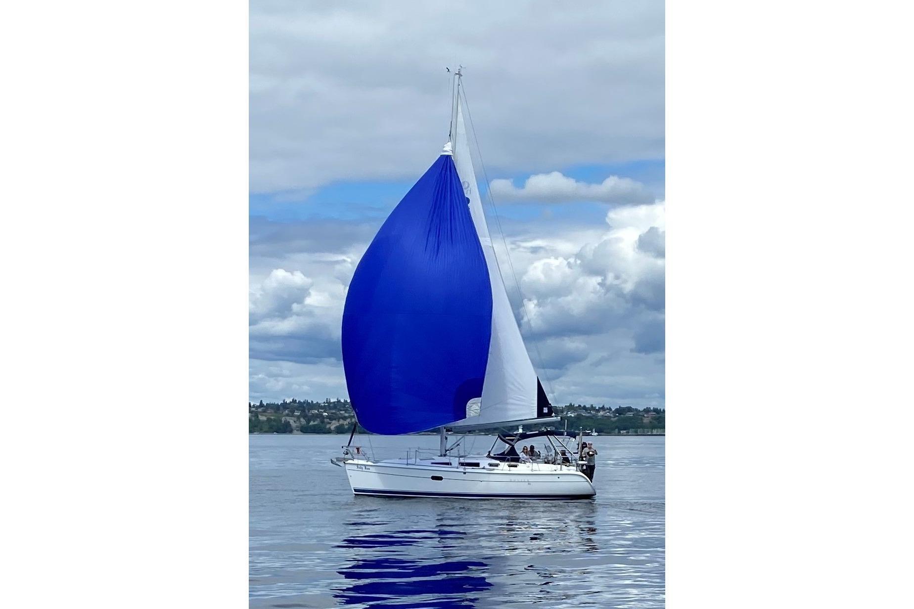 Hunter 36