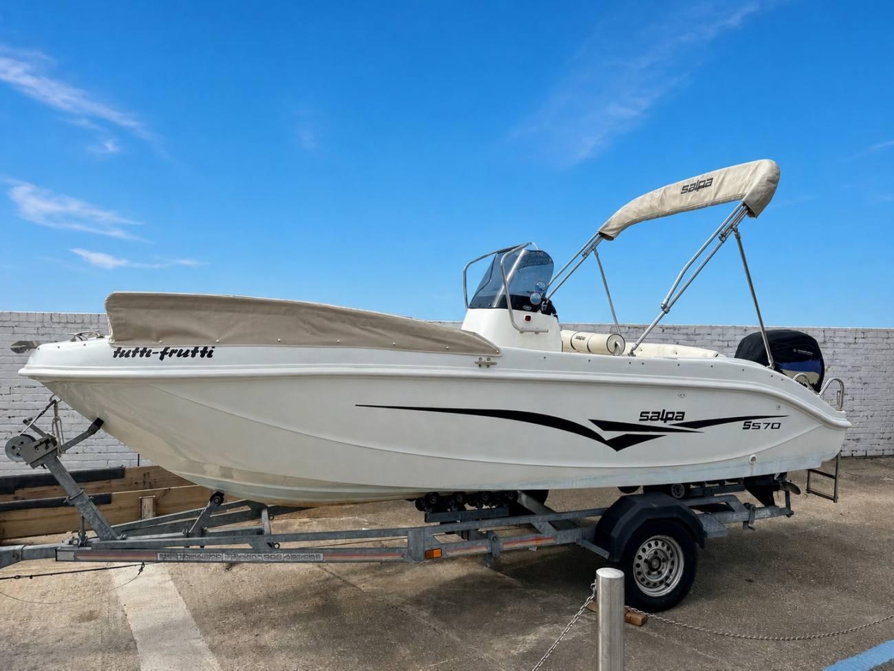 Salpa S570