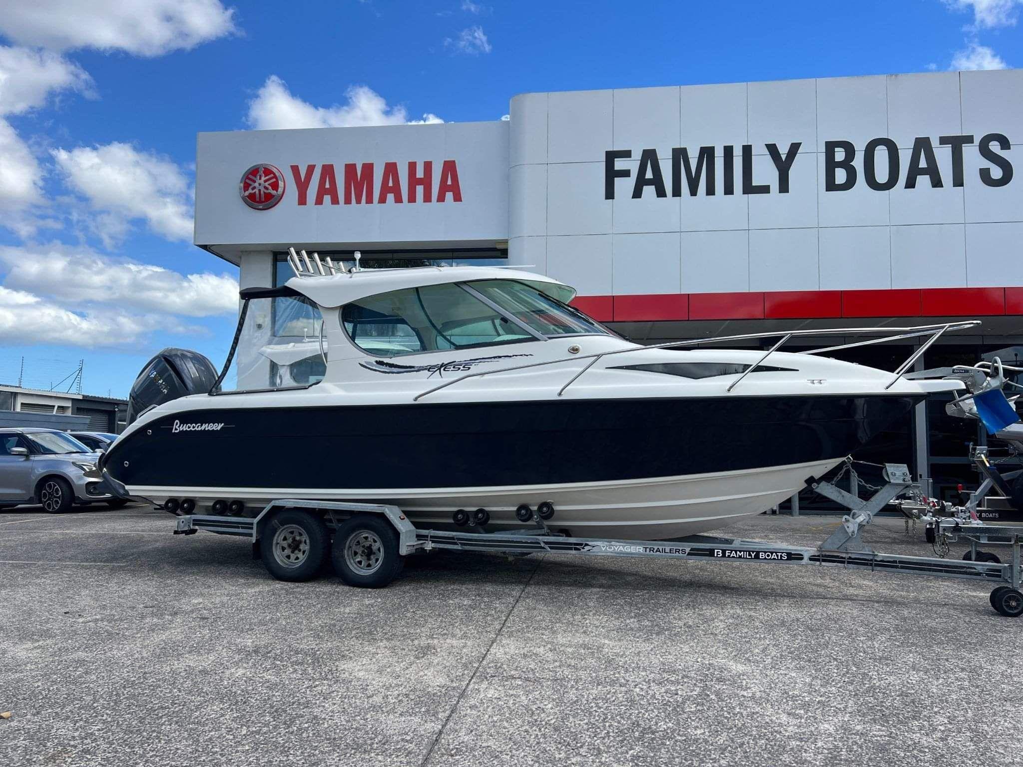 Buccaneer 735 Exess HT