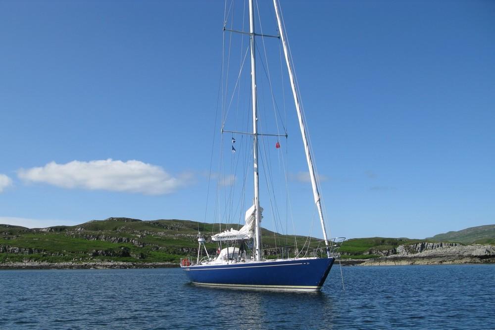 Gilles Vaton 78 Sloop
