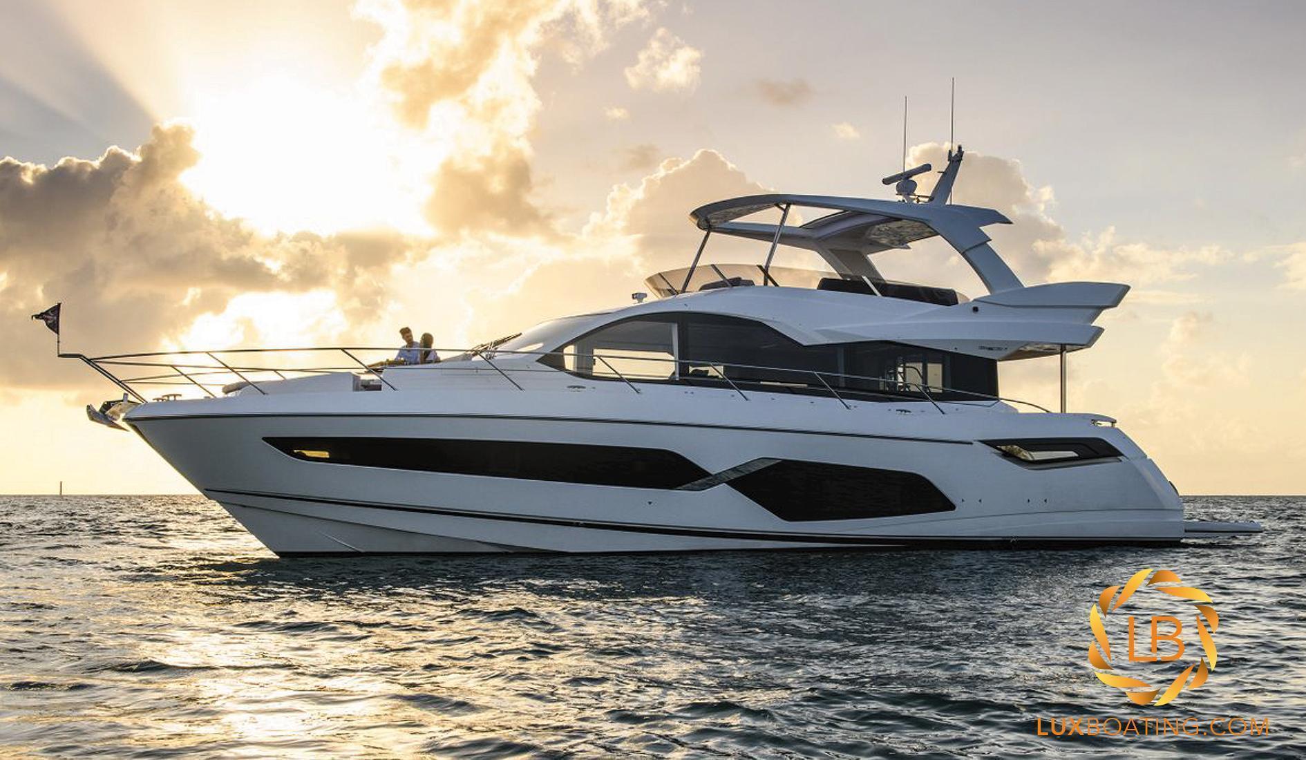 Sunseeker Manhattan 68