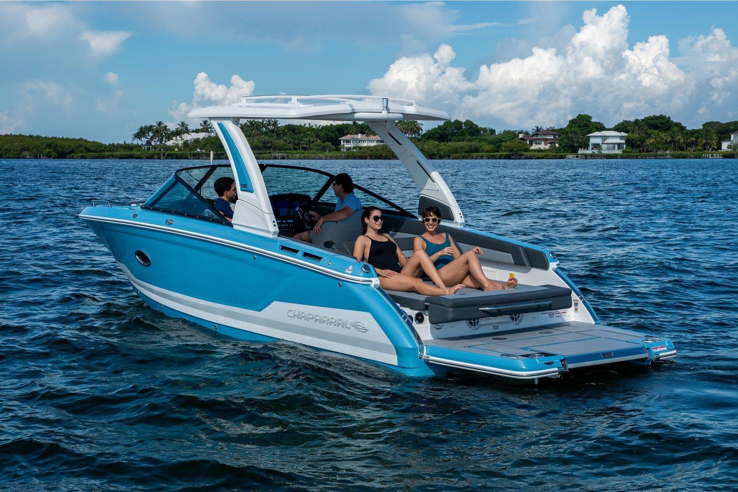 Chaparral 30 SSx Premium