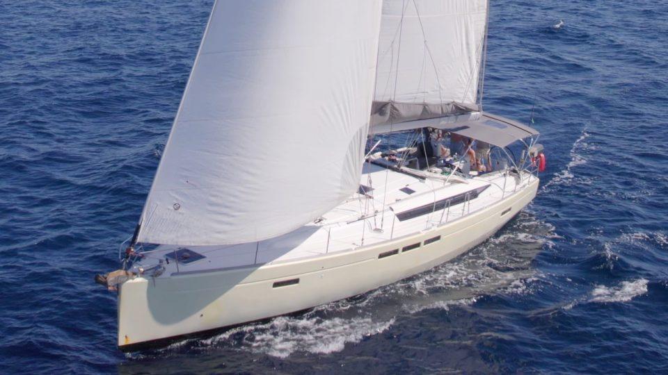 Jeanneau Sun Odyssey 509