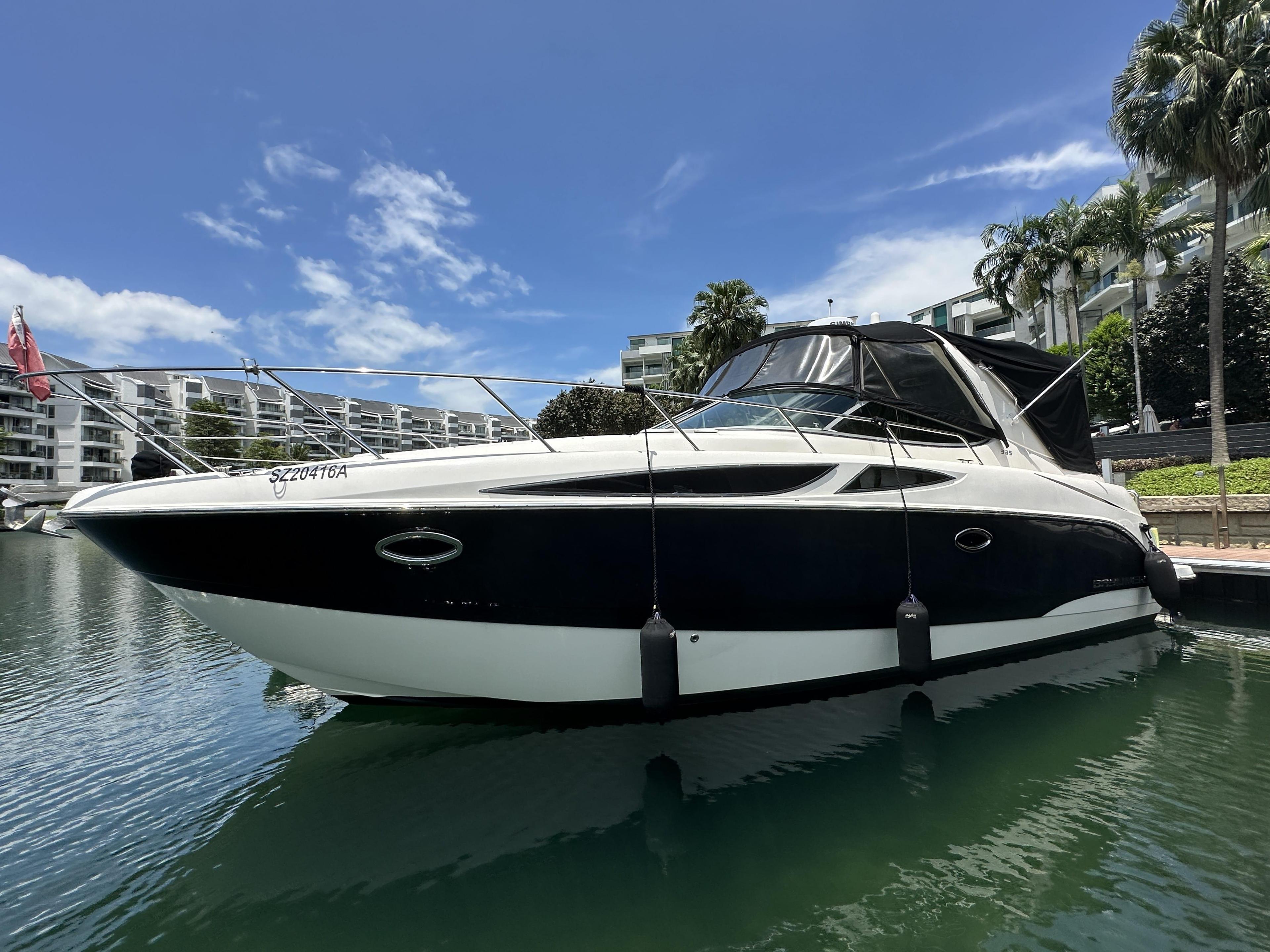 Bayliner 335 SB