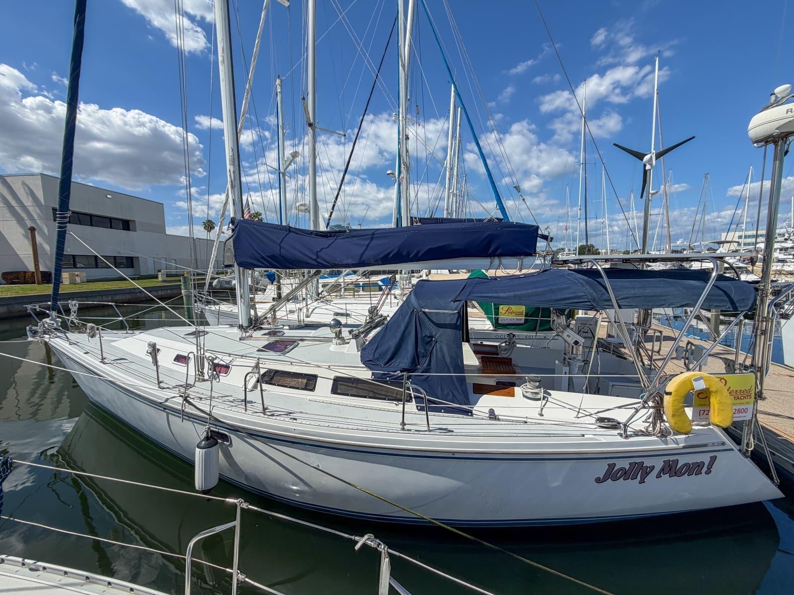 Catalina 42