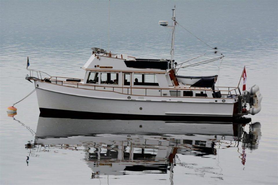 Grand Banks 42 Classic